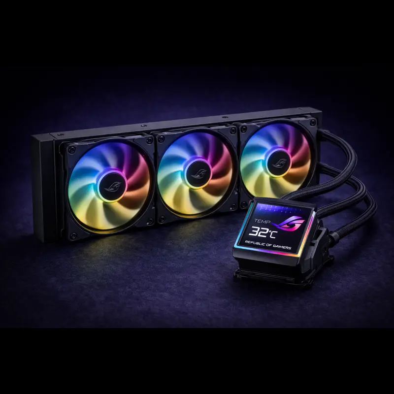 ASUS ROG Ryujin III 360