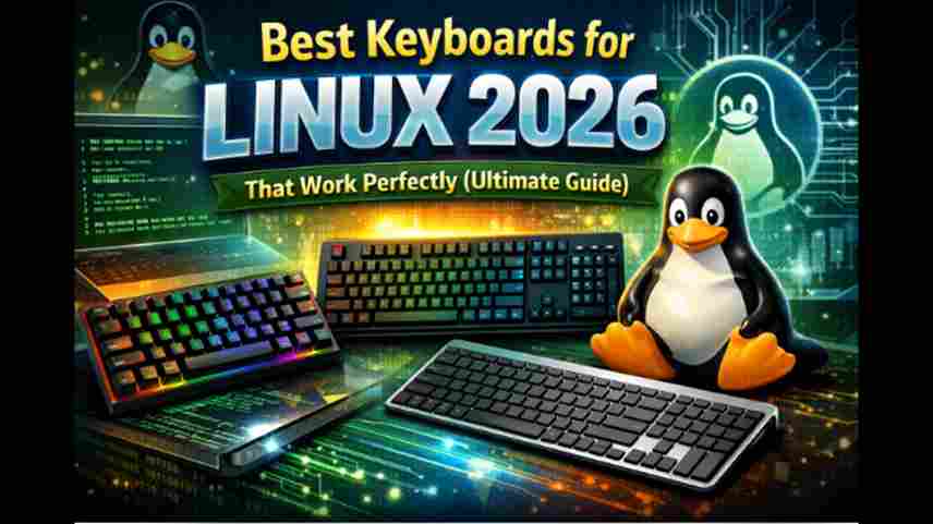 Best Keyboards For Linux 2026: That Work Perfectly (Ultimate Guide ...