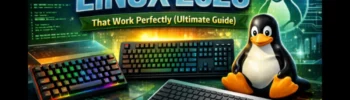 Best Keyboards for Linux 2026
