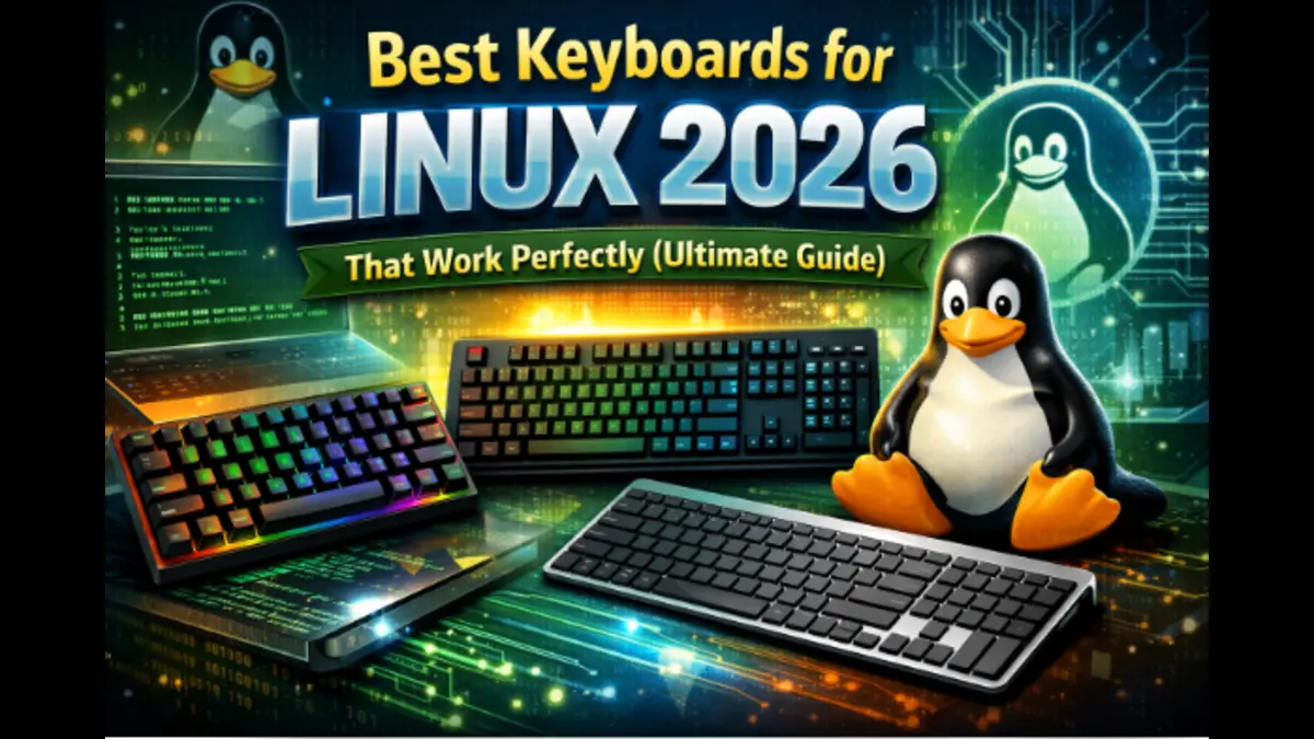 Best Keyboards for Linux 2026