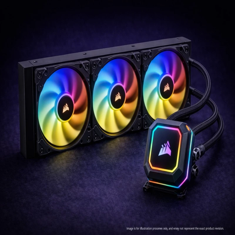 Corsair iCUE LINK TITAN 360 RX (with caveats) (1)