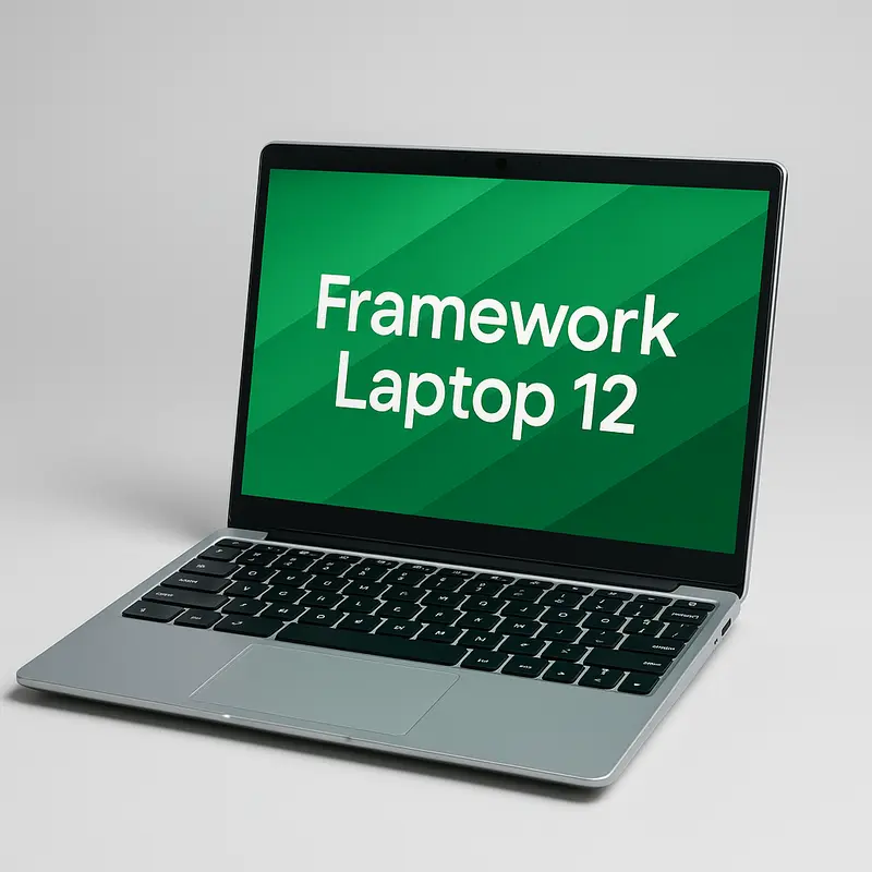 Framework Laptop 12