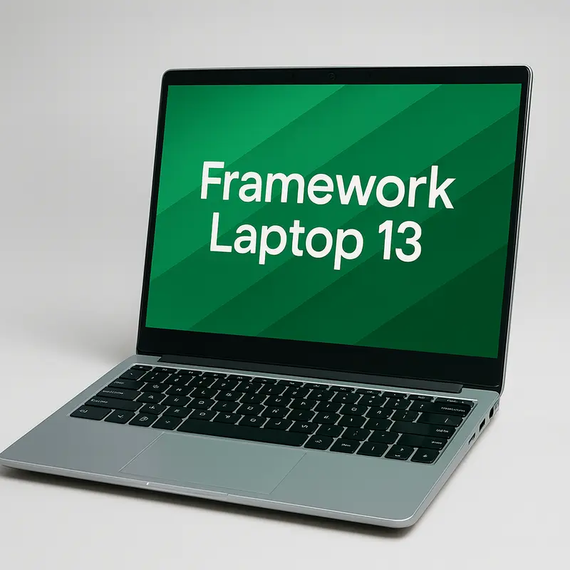 Framework Laptop 13
