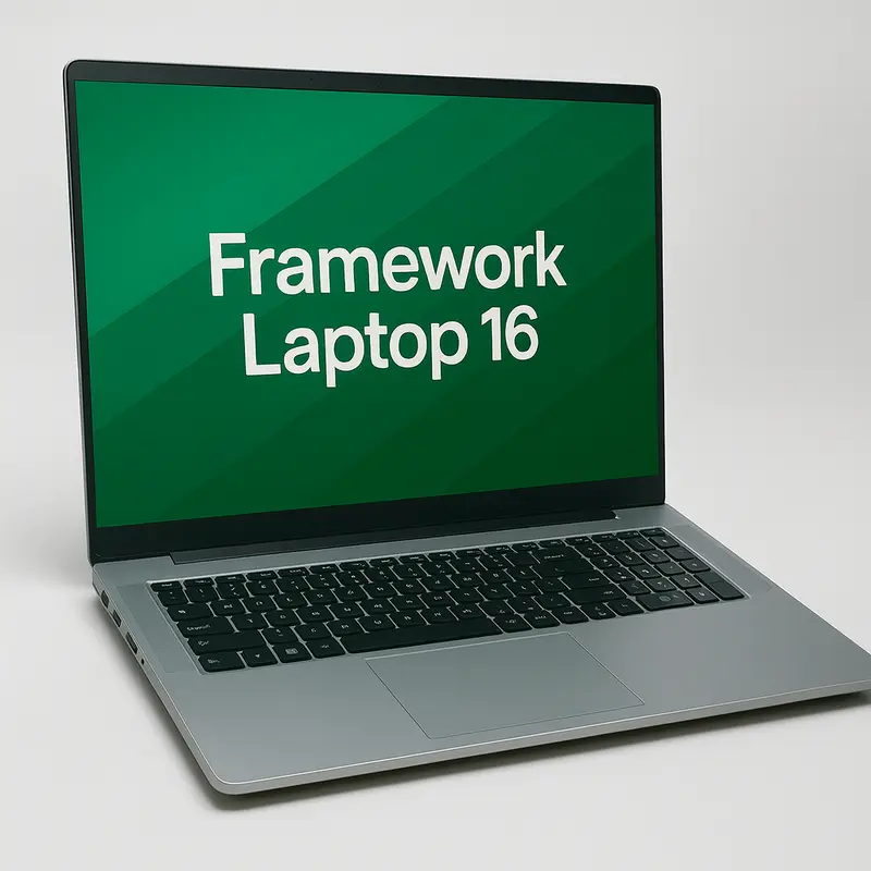 Framework Laptop 16