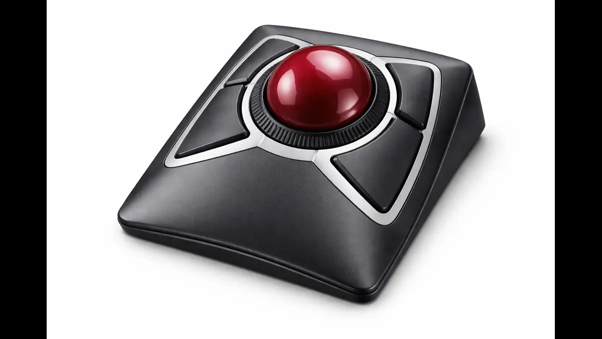 Best Mice for Linux Users in 2026: Zero Driver Issues 8 Kensington Expert Mouse Wireless (Illustrative image for reference)