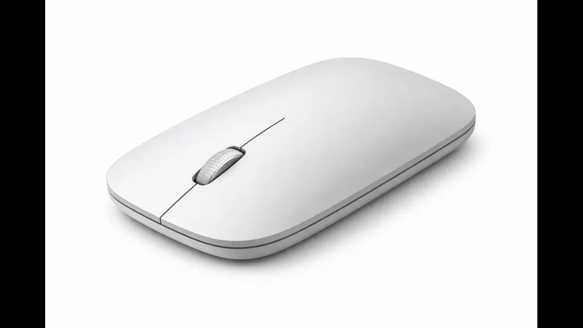 Best Mice for Linux Users in 2026: Zero Driver Issues 7 Microsoft Modern Mobile Mouse (Illustrative image for reference)