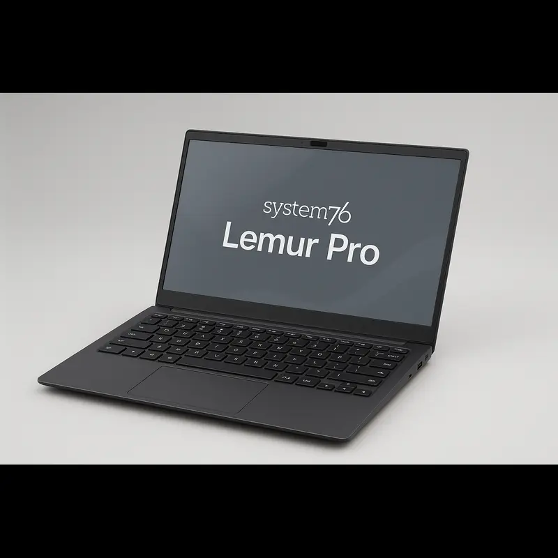 System76 Lemur Pro