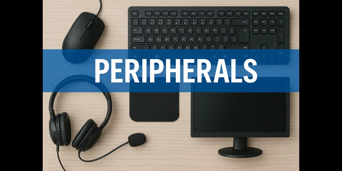 Linux Peripherals - Linuxano – Your Guide To Linux Accessories & Hardware