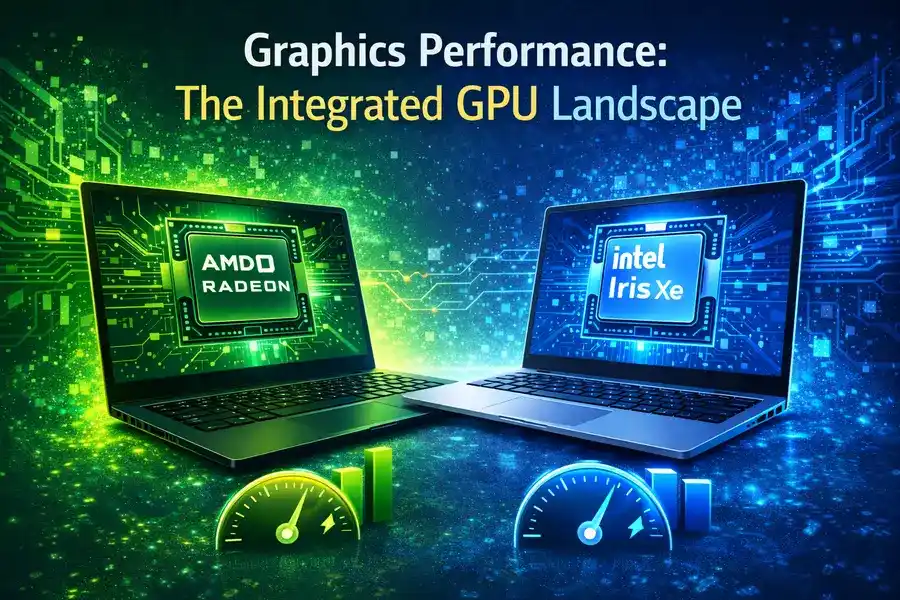Graphics Performance The Integrated GPU Landscape (2)