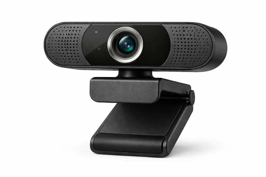 HP 320 FHD Webcam – Best Lightweight Portable
