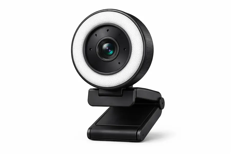 Razer Kiyo X – Best for OBS Casual Streaming