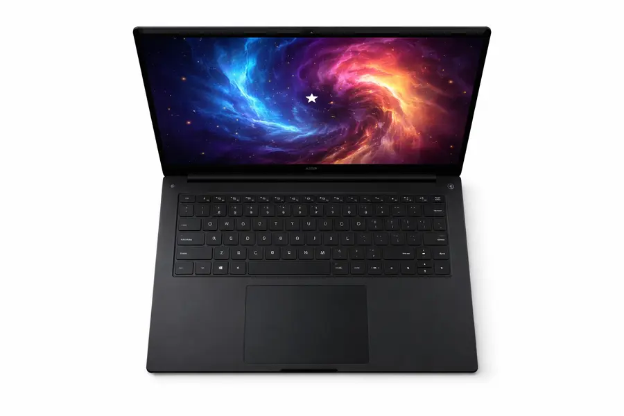 StarFighter Laptop The Performance Beast