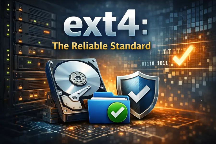 ext4 The Reliable Standard