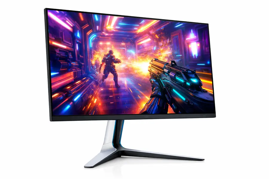 Dell Alienware AW2725Q — Best 4K Gaming Monitor for Linux