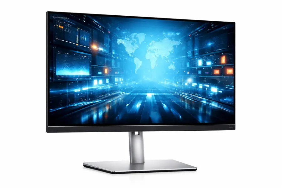 Dell UltraSharp U2725QE — Best Overall for Linux Productivity