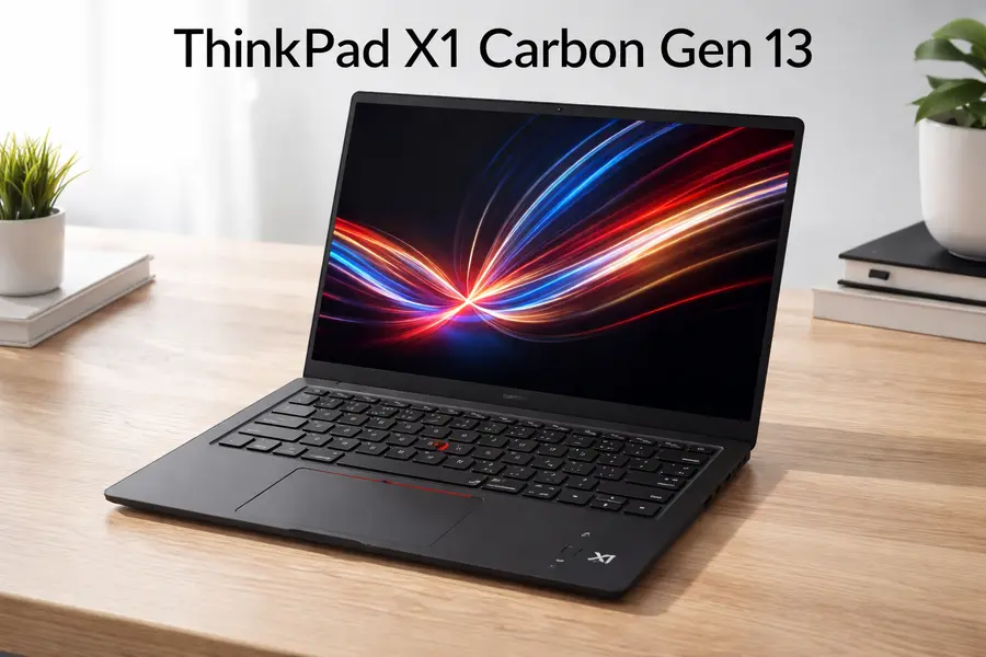 Lenovo ThinkPad X1 Carbon Gen 13