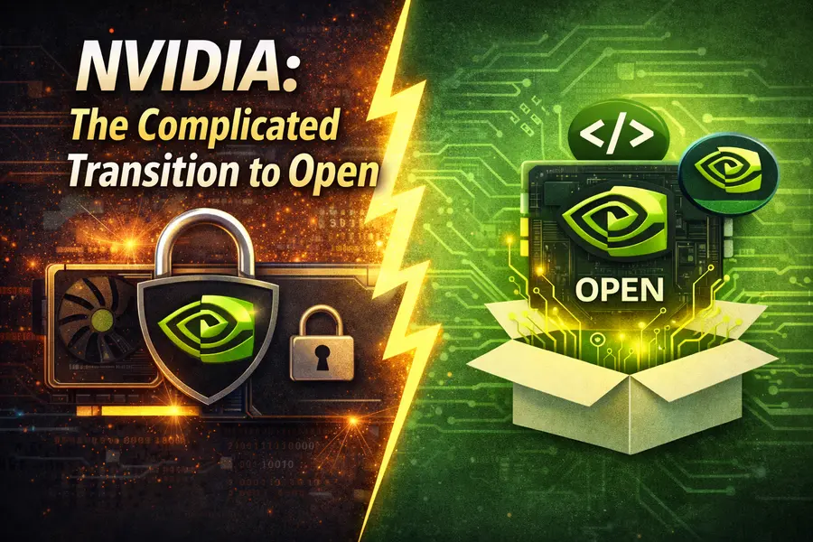 Open-Source Drivers vs Proprietary: Which GPU Strategy Actually Works? 3 NVIDIA The Complicated Transition to Open