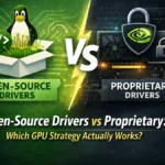 Open-Source Drivers vs Proprietary Which GPU Strategy Actually Works
