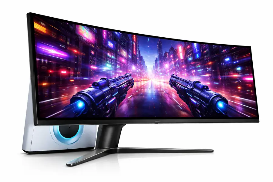 Samsung Odyssey OLED G8 (G80SD) — Premium with Caveats on Linux