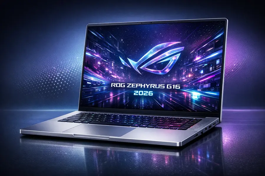 ASUS ROG Zephyrus G16 (2026) — Best Thin-and-Light for ML
