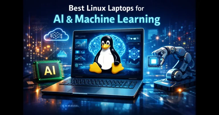 Best Linux Laptops for AI & Machine Learning (2026)