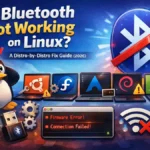 Bluetooth Not Working on Linux? A Distro-by-Distro Fix Guide (2026)