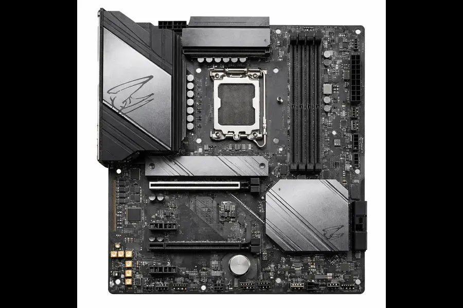 Gigabyte B760 AORUS Elite AX — Best Mid-Budget B760 Board
