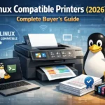 Linux Compatible Printers (2026) – Complete Buyers Guide (1)
