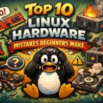 Top 10 Linux Hardware Mistakes Beginners Make (2)