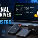 Best External Hard Drives for Linux Users