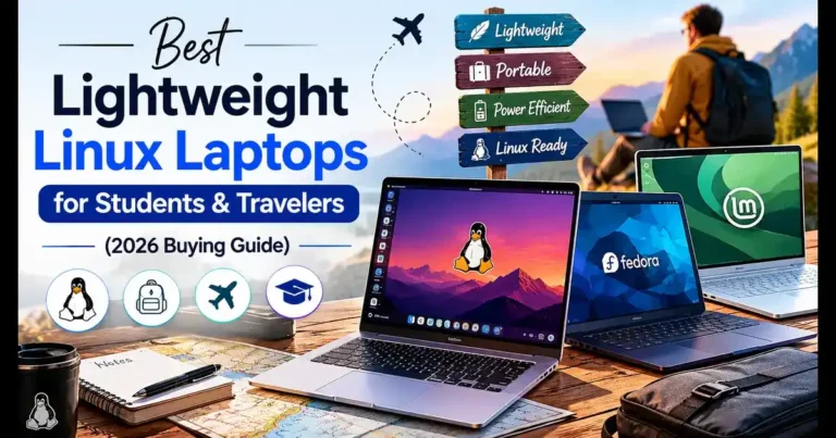 Best Lightweight Linux Laptops for Students and Travelers (2026 Buying Guide) 15 Best Lightweight Linux Laptops for Students and Travelers (2)