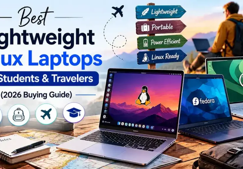 Best Lightweight Linux Laptops for Students and Travelers (2)
