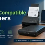 Best Linux-Compatible Scanners in 2026