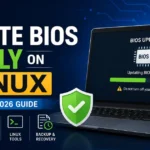 How to Update BIOS Safely on Linux