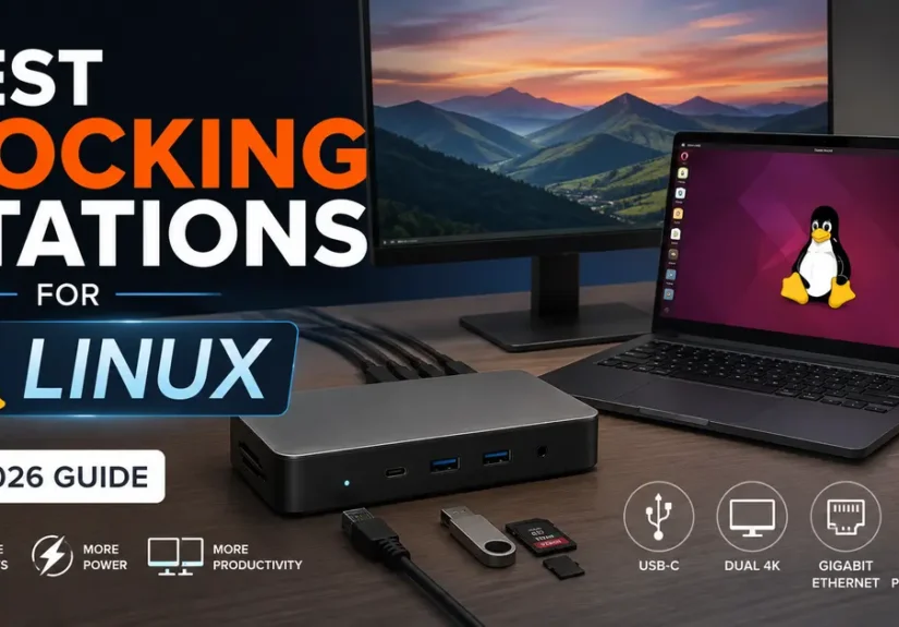Best Docking Stations for Linux (2026 Guide)