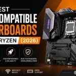 Best Linux-Compatible Motherboards for AMD Ryzen (2026)