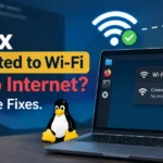 Linux Connected to Wi-Fi but No Internet Try These Fixes