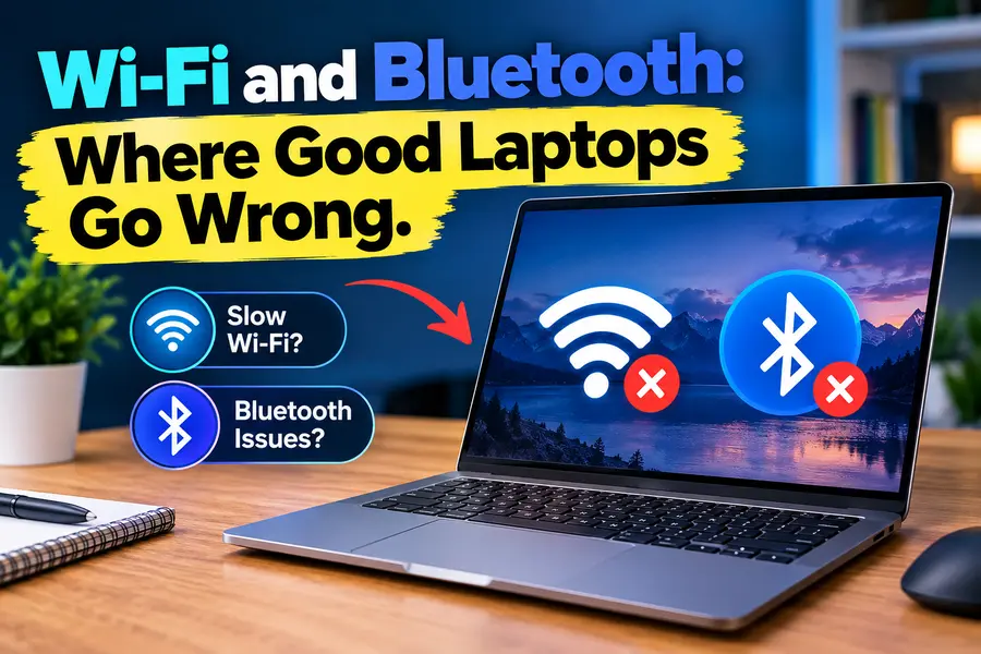 The Linux PC Hardware Checklist: BIOS, Drivers, Wi-Fi, GPU, and More 5 Wi-Fi and Bluetooth: Where Good Laptops Go Wrong